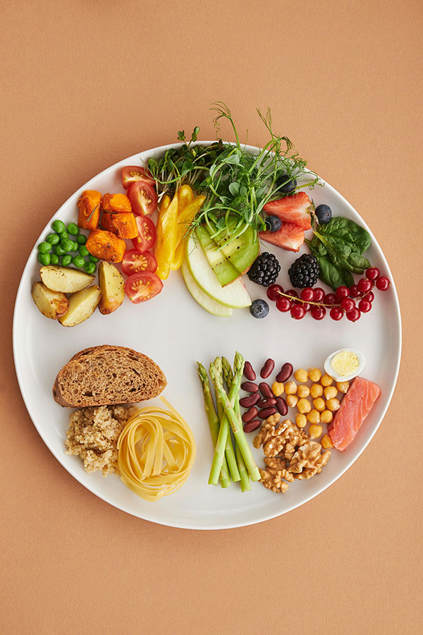 Foods That Treat your Body