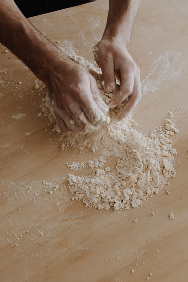 Gluten Free Flour Mix