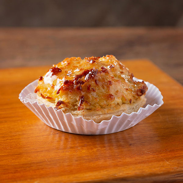 Chewy Granola Macaroons