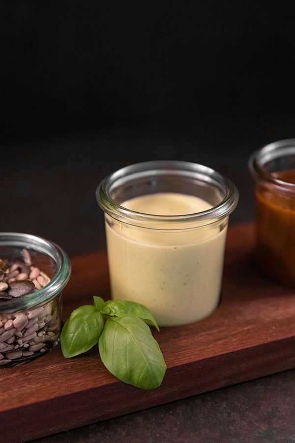 Low Fat Ranch dressing recipe