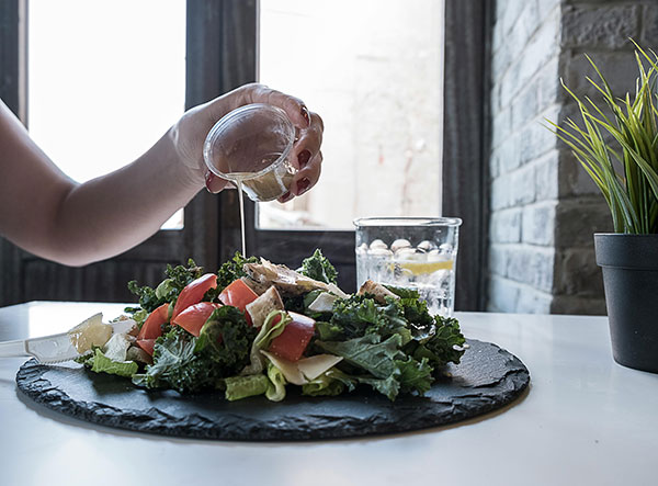 Dr. Weil Low Fat Salad Dressing
