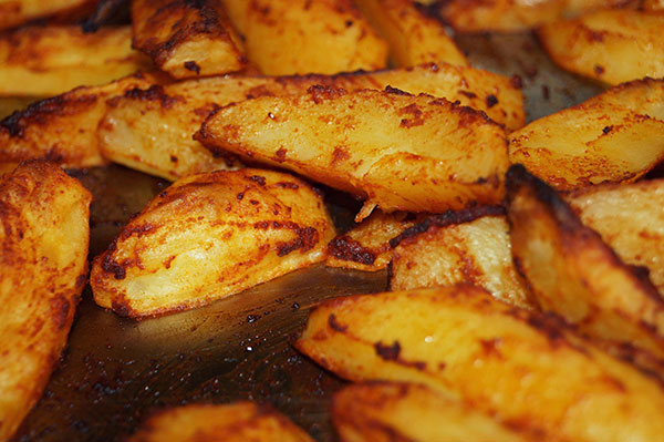 Fall Roasted Root Vegetables