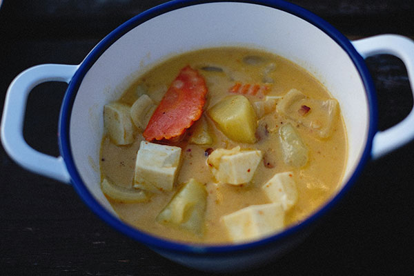Vegetable Herb Stew, from Cooking for Healthy Healing, by Linda Reetor-Page