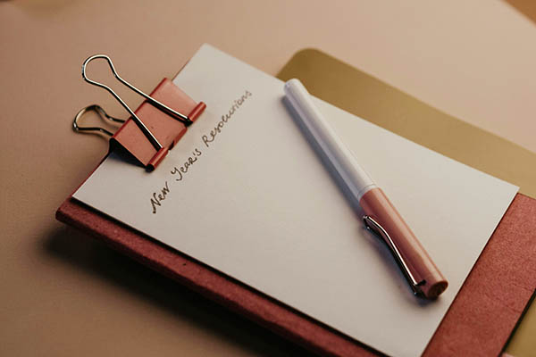Creating New Year Resolutions You Can Keep