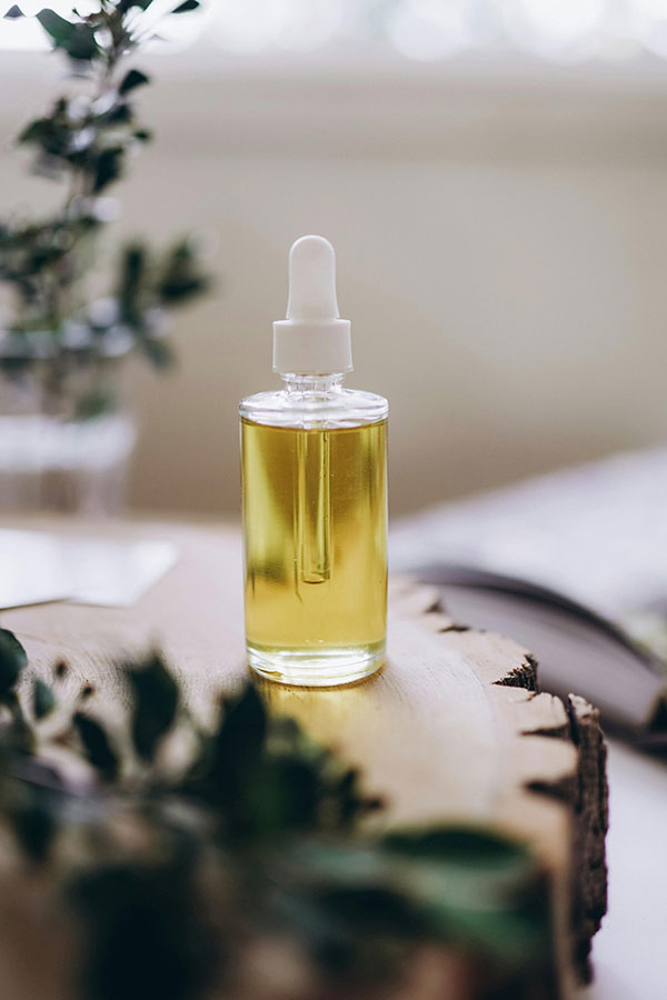 Castor Oil Pack Treatment