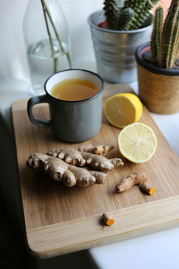 Fluids for Immunity