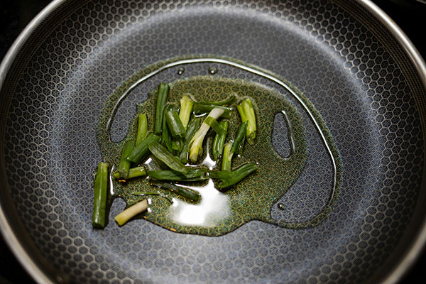 How to properly Cook with Oil