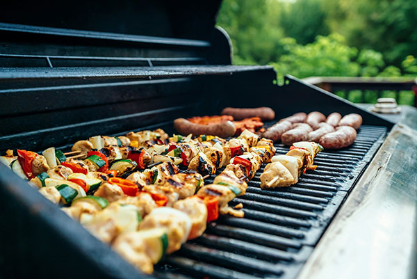 Avoiding the Dangers of Summer BBQ!