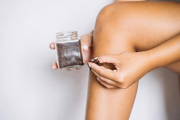 Coffee Body Scrub