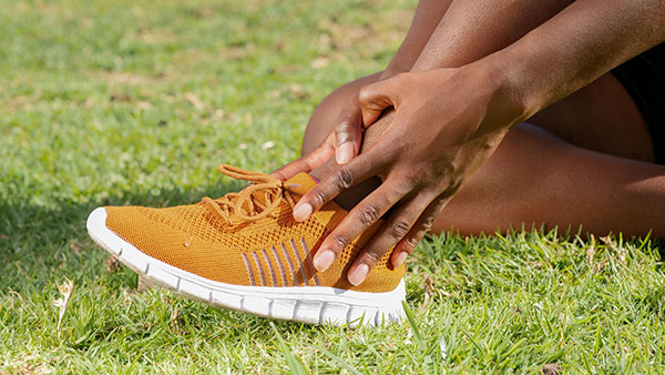 Ankle Sprains