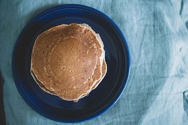 Vegan Coconut Pancakes