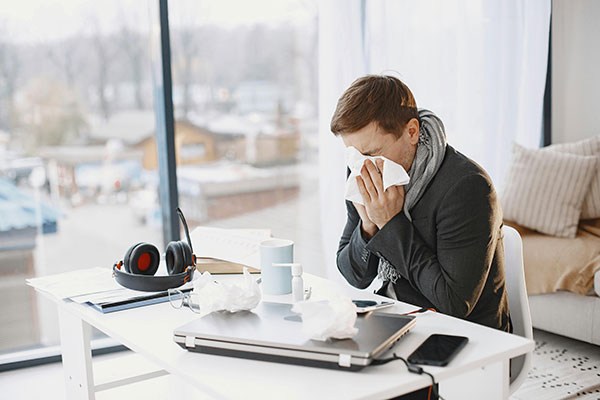 7 Tips to Keep Your Immune System High