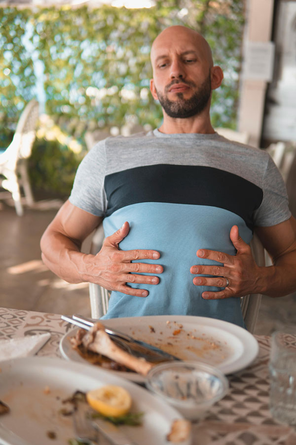 Natural Digestion Aids for your Gut