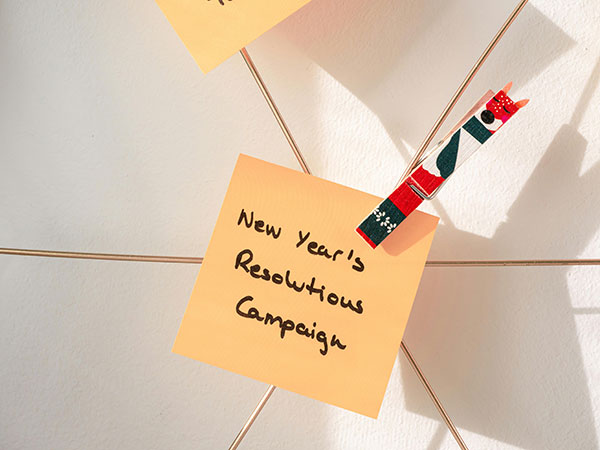 Top New Year's Resolution