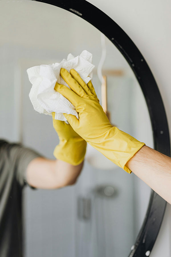 Good Housekeeping's best tips for Green cleaners