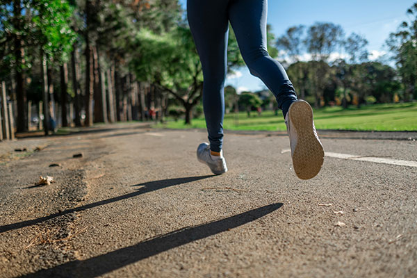 What is the Definition of Running?