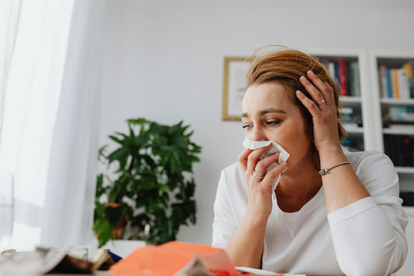 7 Tips for Allergy Relief
