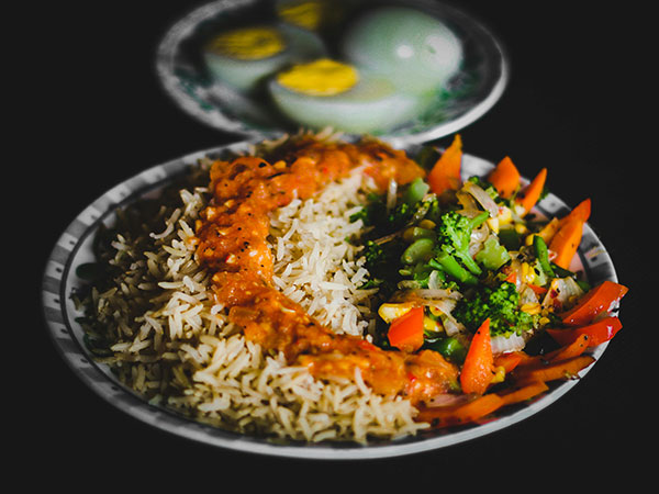 Vegan Buddha Bowl
