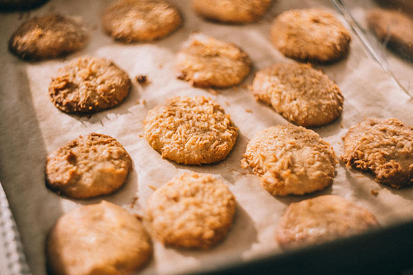 Persimmon Cookies