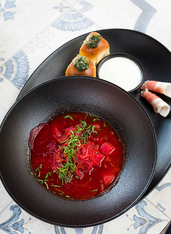 Fermented Beets