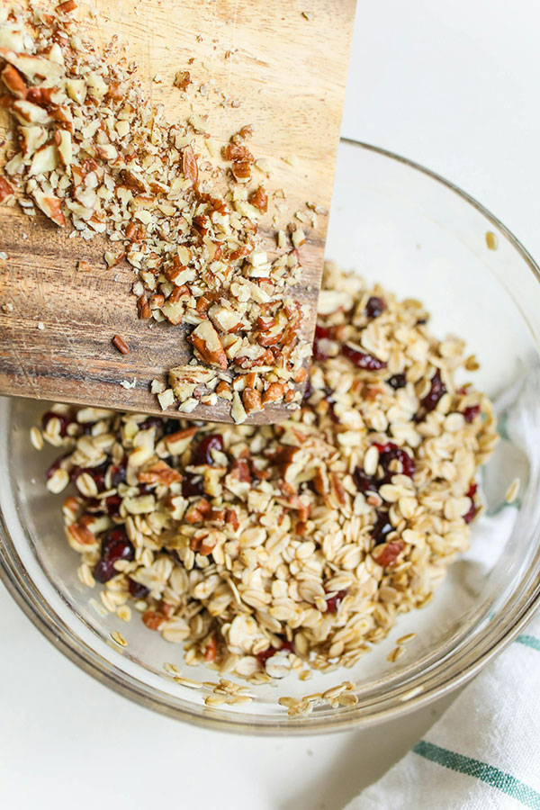 Gluten Free Granola