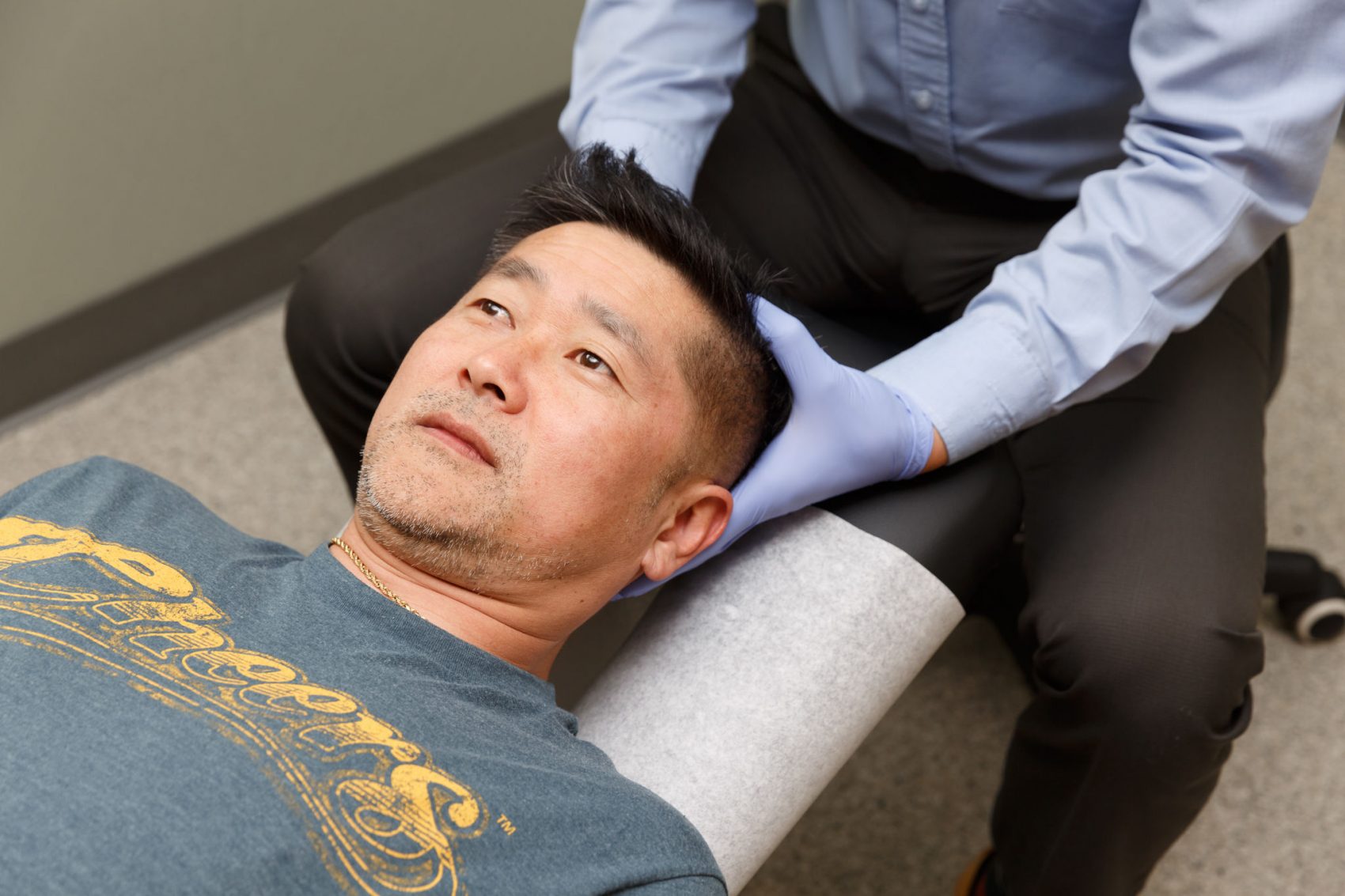 head pain chiropractic care